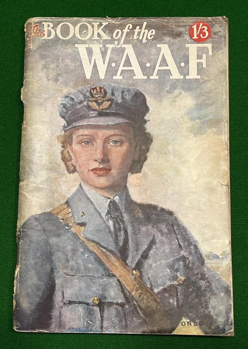 The Book of the WAAF.