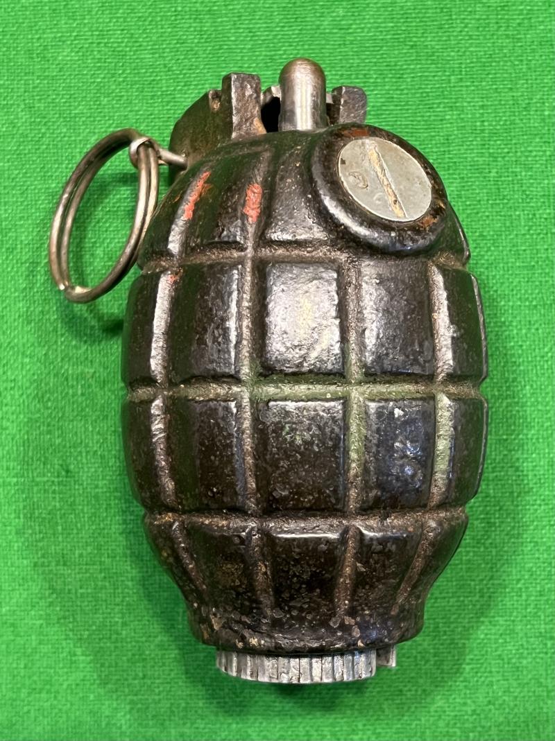 WWII No.36M Mk I Hand Grenade.