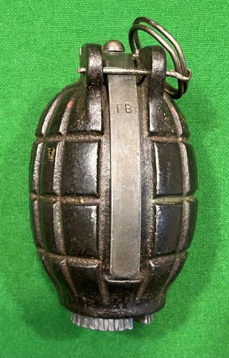 WWII No.36M Mk I Hand Grenade.