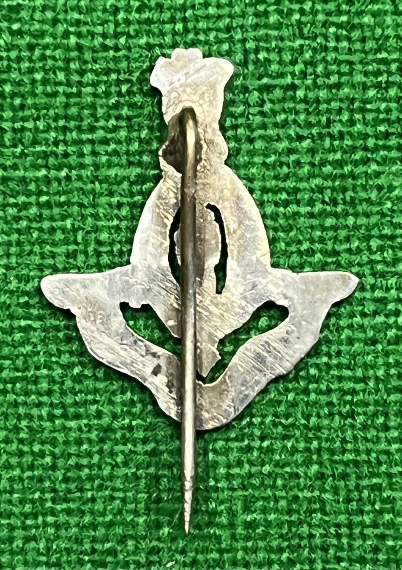 Poona Horse stickpin sweetheart badge.