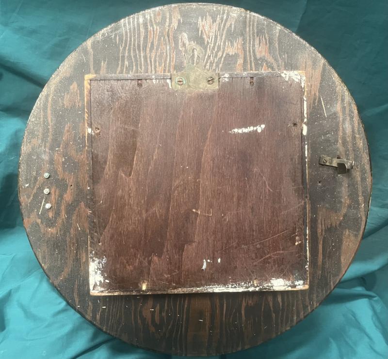 WW2 RAF Type II Wall Clock.
