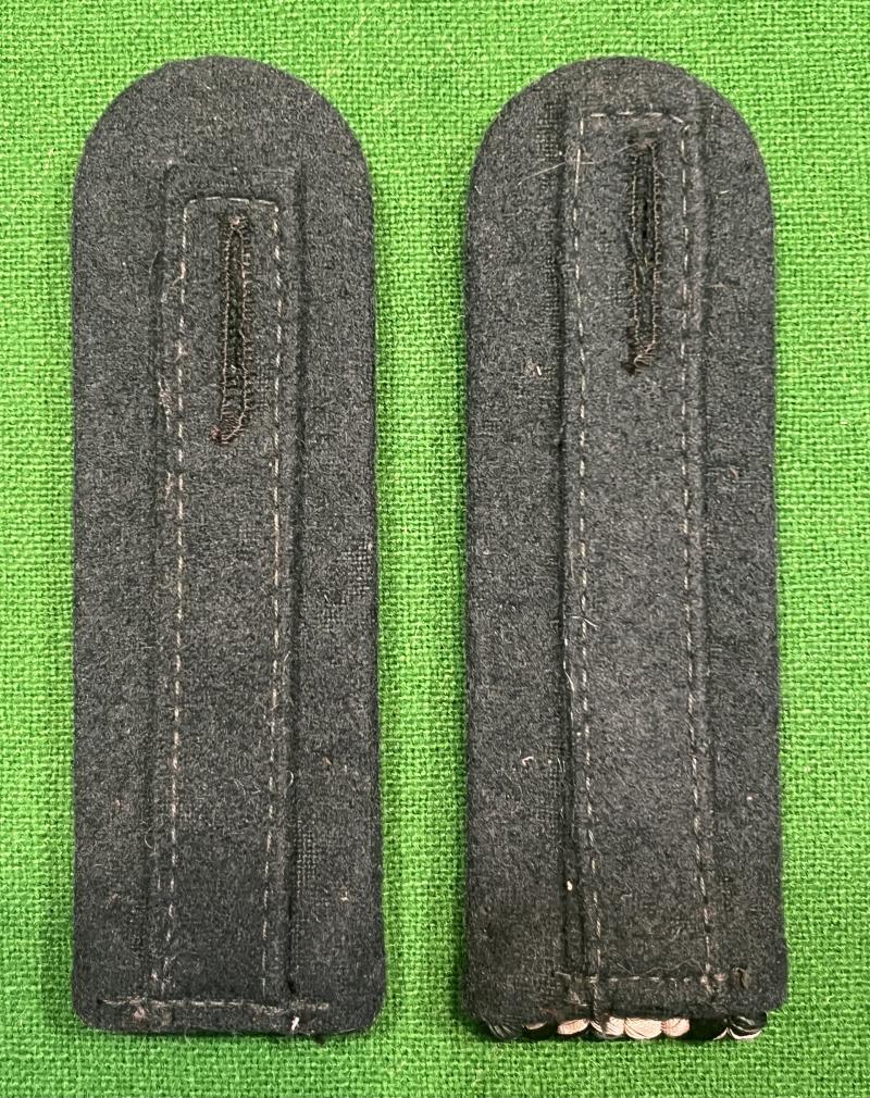 WW2 Landzollbeamten Zollgrenzschutz shoulder boards