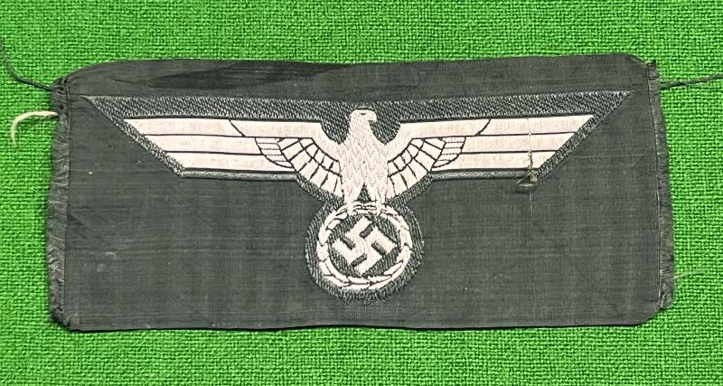 WW2 German M39 O/R's Breast Eagle.