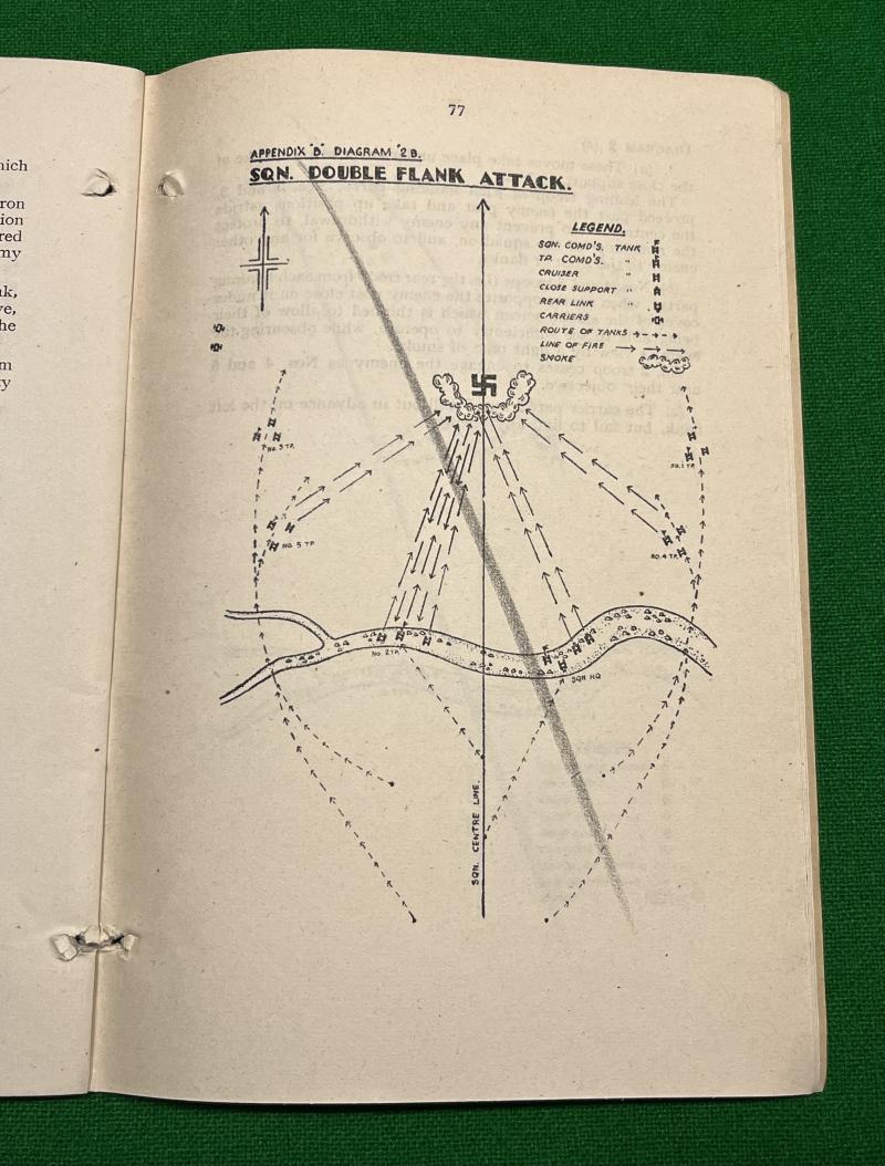 MTP.41 Tactical Handling of the Armoured Division.