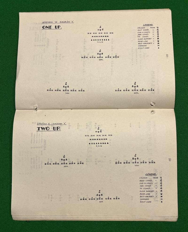 MTP.41 Tactical Handling of the Armoured Division.