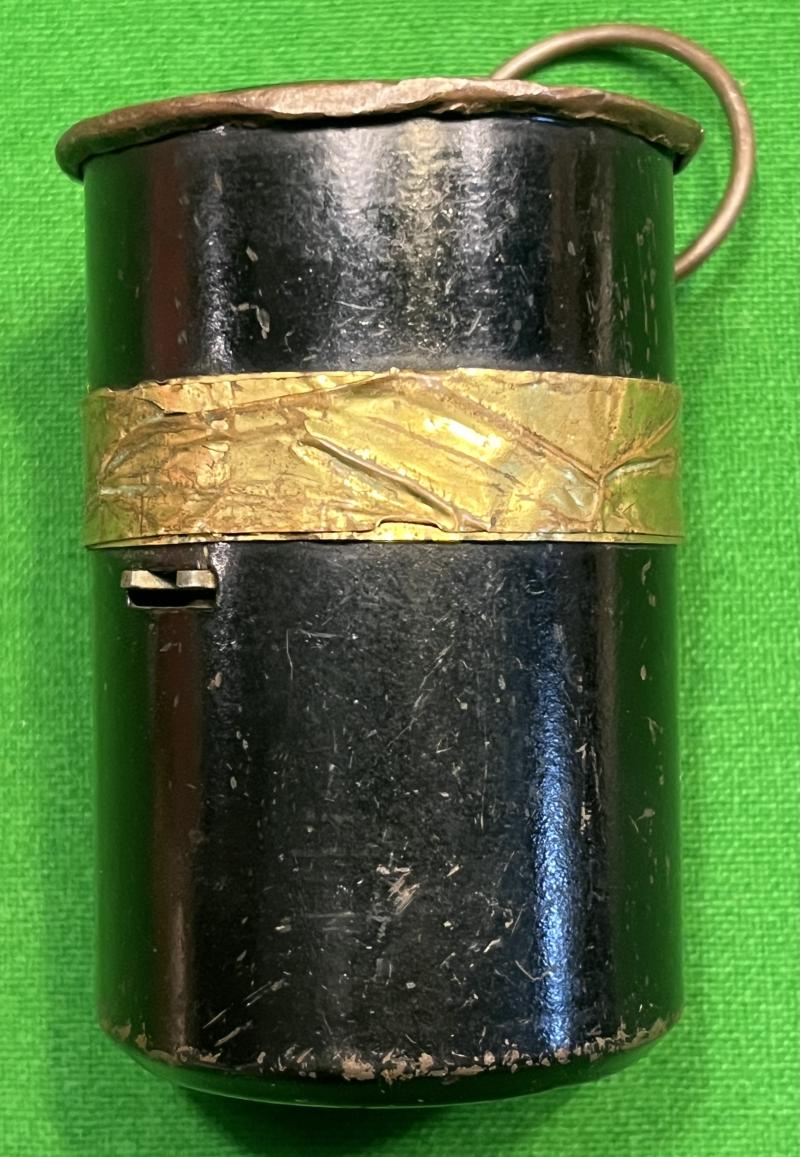 RG-4 Hand Grenade.