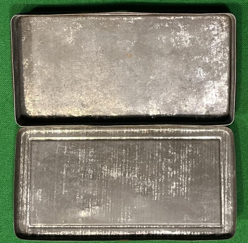 WW1 Chocolate Tin By Rowntree & Co.