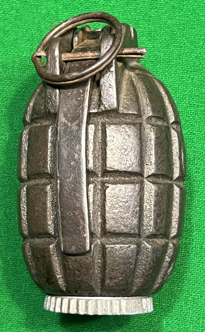 British WW1 No5. Mk1 Hand Grenade.