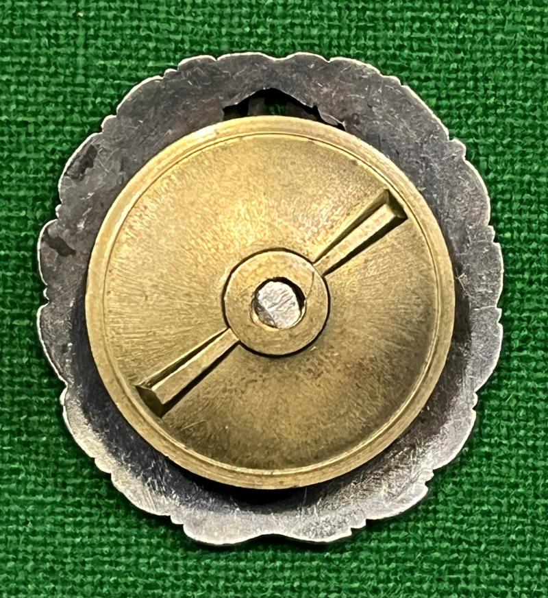 Polish Central Gunnery School breast badge.