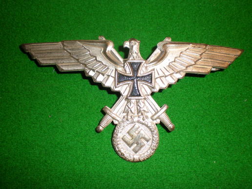Soldatenbund e.V breast eagle.