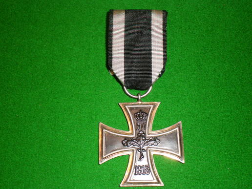 WW1 Iron Cross II class.