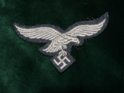 MINT CONDITION LUFTWAFFE BREAST EAGLE