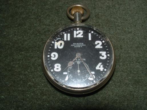 C1917 WW1 RFC 'DOXA' DASHBOARD WATCH.