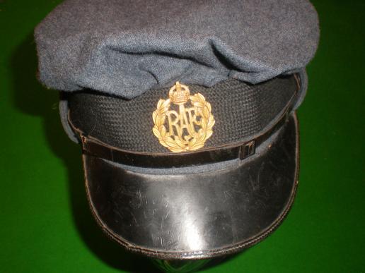 WAAF O/R's cap. 