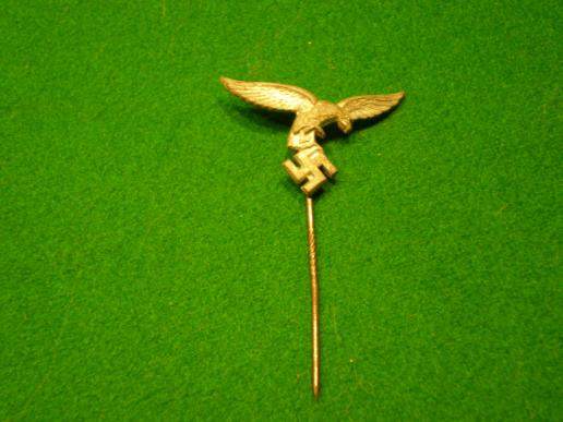 WW2 Luftwaffe stickpin.