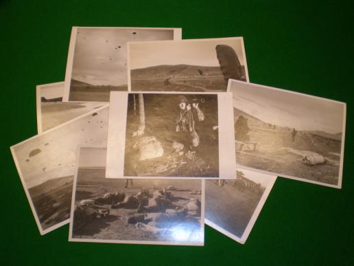 2nd Independent Parachute Brigade photographs.
