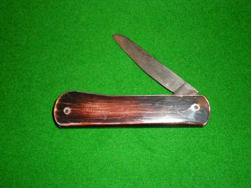 RAF ' Escape ' boot knife.