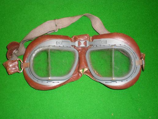 RAF MK VIII Flying Goggles.