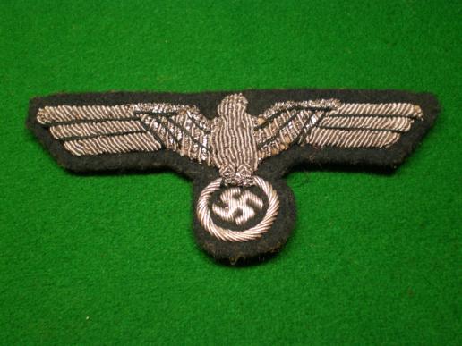WW2 German Officer's Breast Eagle.