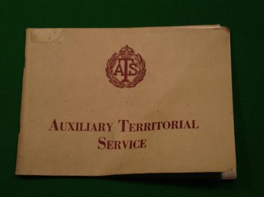 A.T.S. - Northern Command.