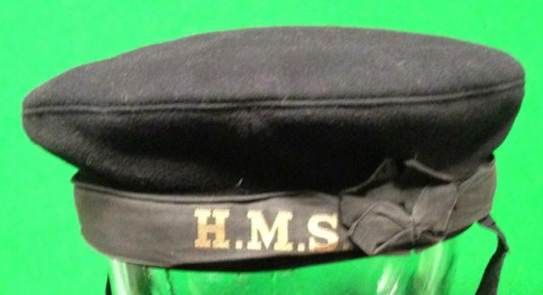 WW2 WREN's cap.  