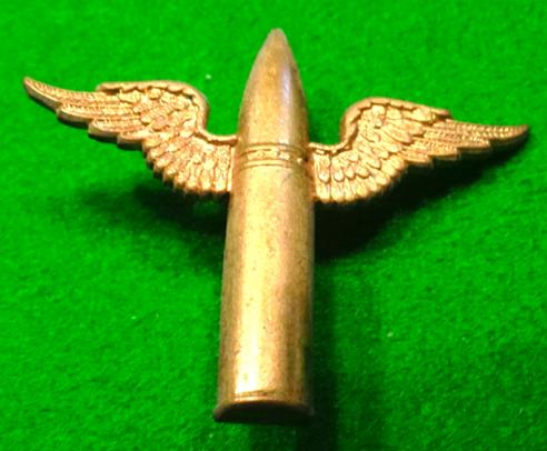 RAF Air Gunners' Badge.