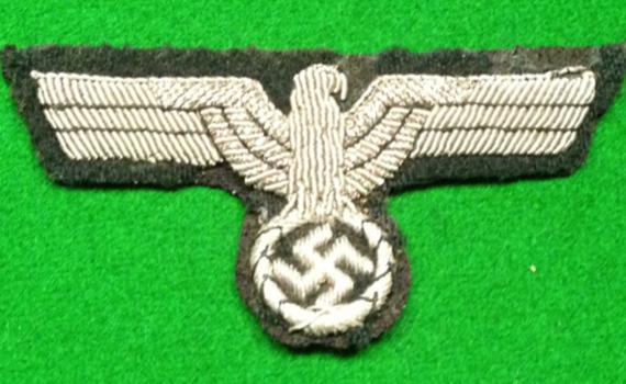 WW2 Wehrmacht Officer's Cap Eagle.