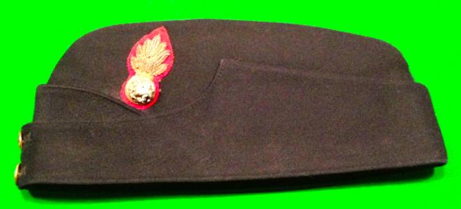 Officer's Royal Welch Fusiliers F.S.Cap.
