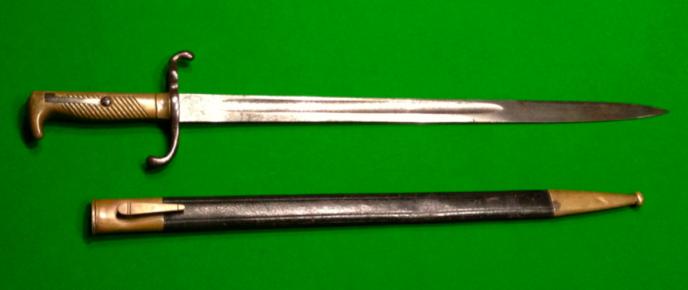 Imperial S71 Bayonet.