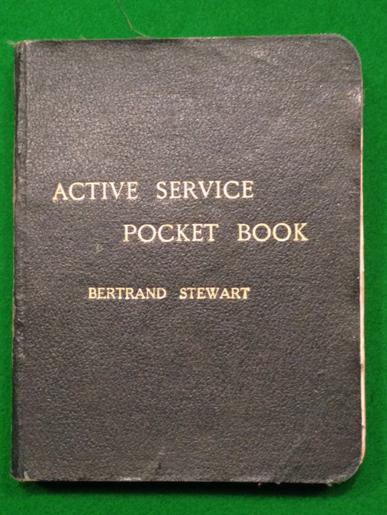 Active Service Pocket Book.