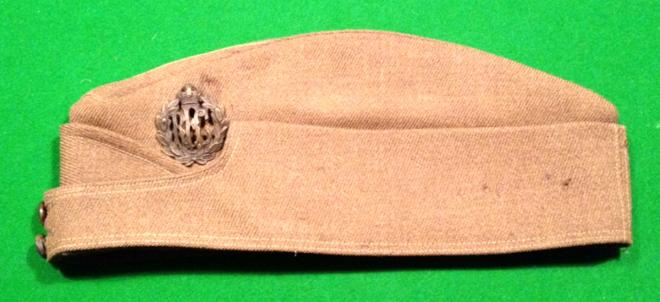 R.F.C. Officer's Sidecap.