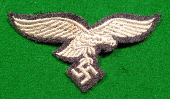 Luftwaffe O/R's Cap Eagle.