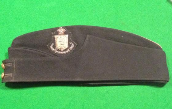 WW2 Officer's Indian Army Ordnance Corps F.S.Cap.
