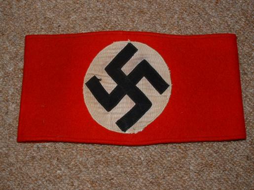 GOOD QUALITY EARLY PARTY ARMBAND. 