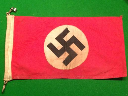 N.S.D.A.P. / Party Pennant.