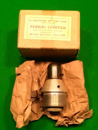 WW1 Fuze Lighter.