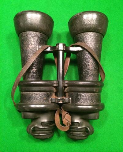 7 x 50 Kriegsmarine Binoculars.