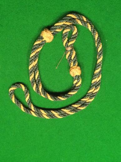 WW2 Reconnaissance Lanyard.