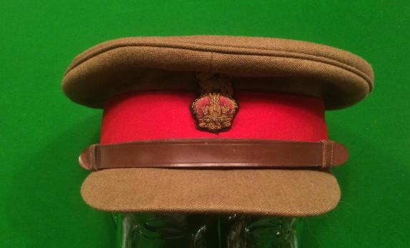 1945 Brigadier's SD Cap.