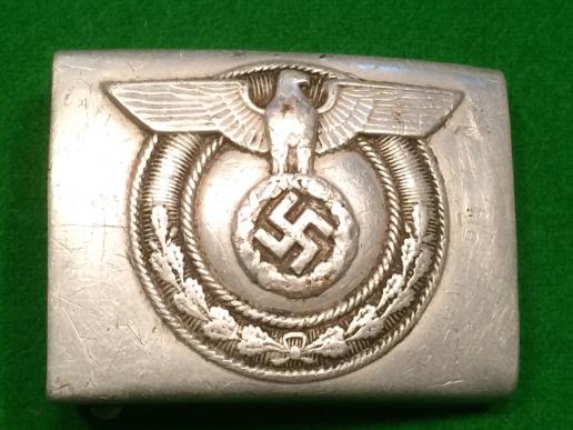 SA Wehrmannschaft Buckle.