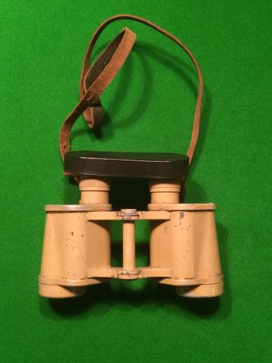 6x30 Dienstglas Binoculars with Rainguard.