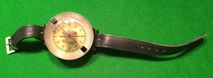 Luftwaffe Wrist Compass.