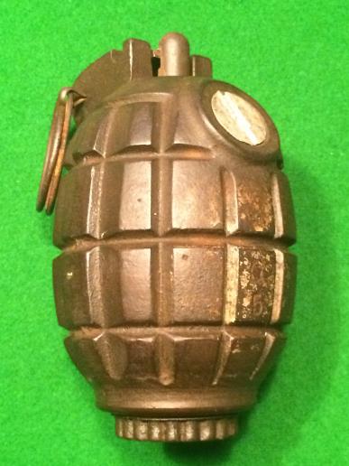 WWII No.36M Mk I Hand Grenade.