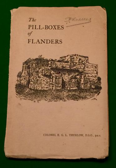 The Pill-Boxes of Flanders.