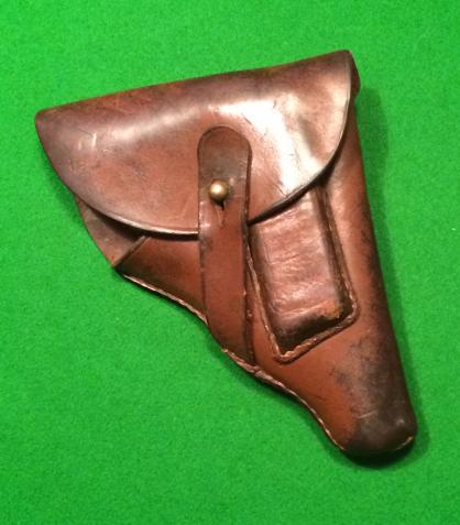 WW2 Walther PPK Holster.