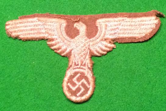 WWII German RMBO Breast Eagle.