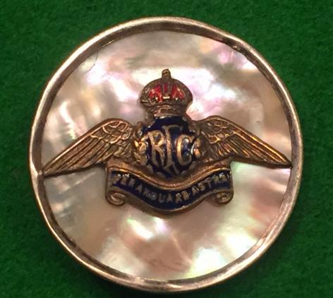 WW1RFC Sweetheart Badge