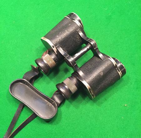 6x30 Dienstglas Binoculars with Rainguard.