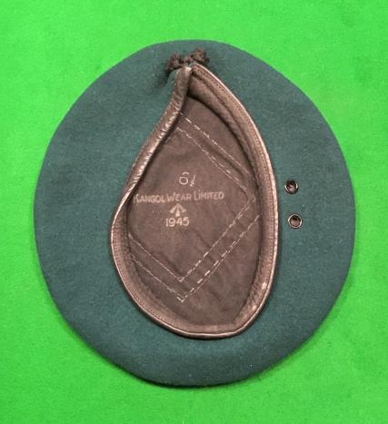 1945 Commando Beret.