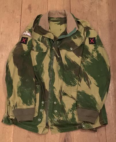 Smock Camouflage - 10 Para.